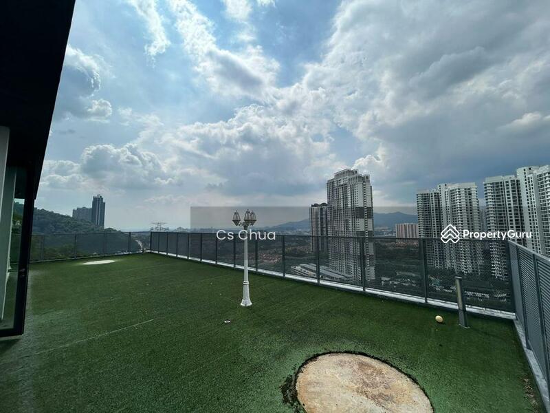Rumah Banglo untuk Dijual di Country Heights Damansara (Kuala Lumpur) - Cs Chua - Roof - PropertyGuru.com.my