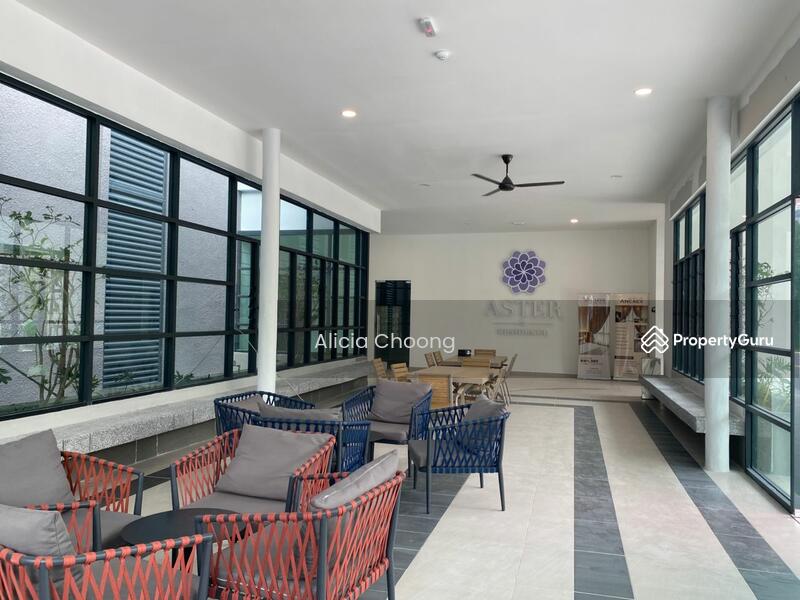 Untuk Disewa - Aster Residence