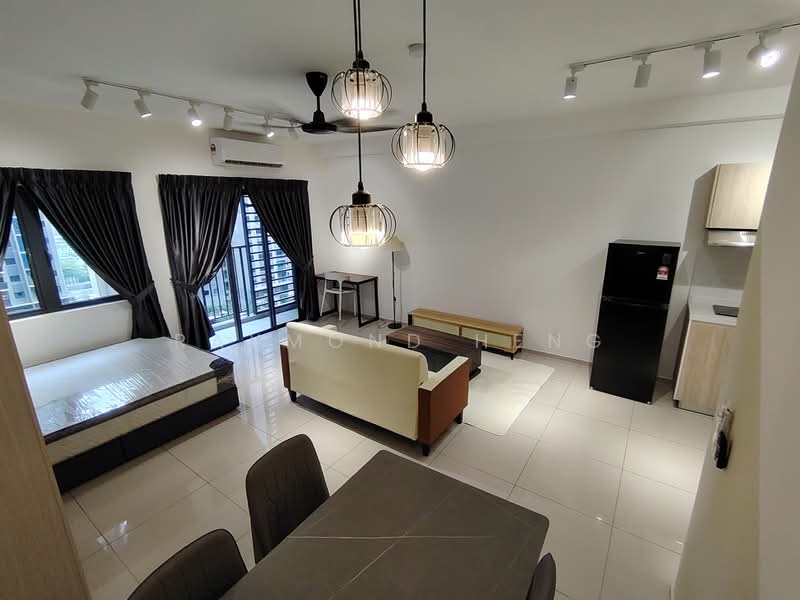 Service Residence for Rent at One Equine - Raymond Heng - Living Room - PropertyGuru.com.my