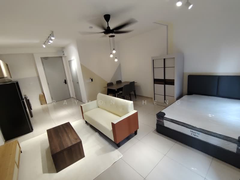 Service Residence for Rent at One Equine - Raymond Heng - Living Room - PropertyGuru.com.my