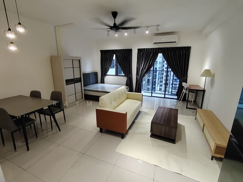 Service Residence for Rent at One Equine - Raymond Heng - Living Room - PropertyGuru.com.my