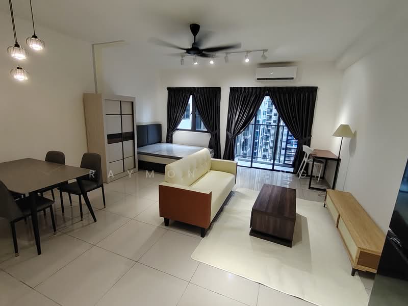Service Residence for Rent at One Equine - Raymond Heng - Living Room - PropertyGuru.com.my