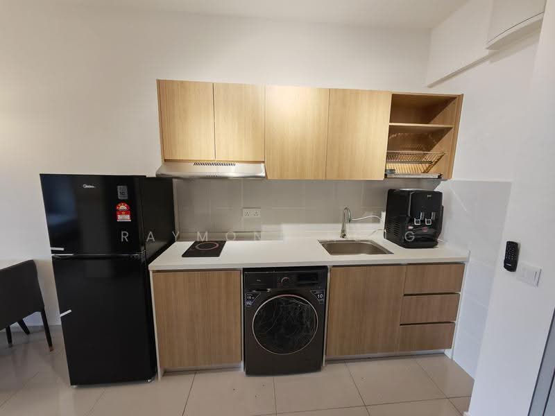 Kediaman Servis untuk Disewa di One Equine - Raymond Heng - Kitchen - PropertyGuru.com.my