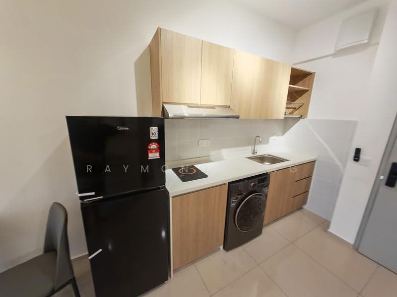 Kediaman Servis untuk Disewa di One Equine - Raymond Heng - Kitchen - PropertyGuru.com.my