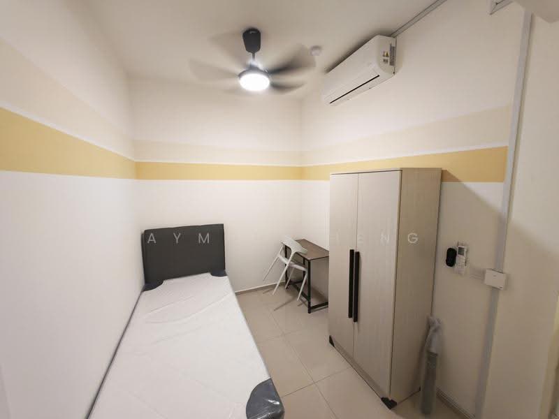 Kediaman Servis untuk Disewa di One Equine - Raymond Heng - Bedroom - PropertyGuru.com.my