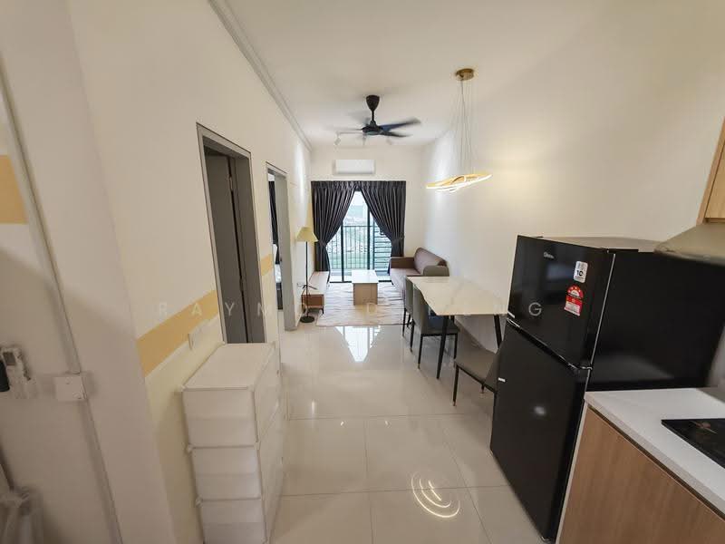 Kediaman Servis untuk Disewa di One Equine - Raymond Heng - Living Room - PropertyGuru.com.my