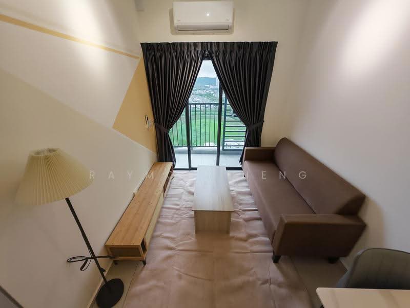 Kediaman Servis untuk Disewa di One Equine - Raymond Heng - Living Room - PropertyGuru.com.my