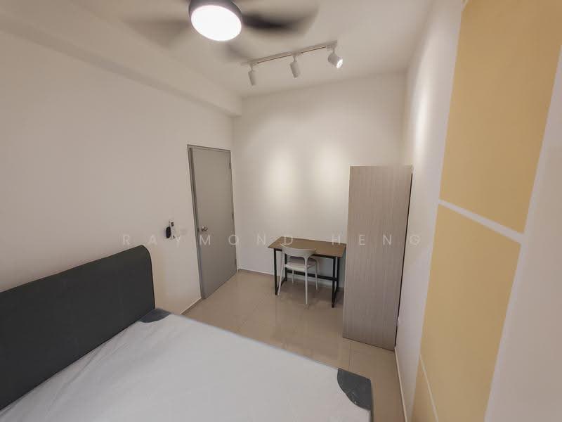 Kediaman Servis untuk Disewa di One Equine - Raymond Heng - Bedroom - PropertyGuru.com.my
