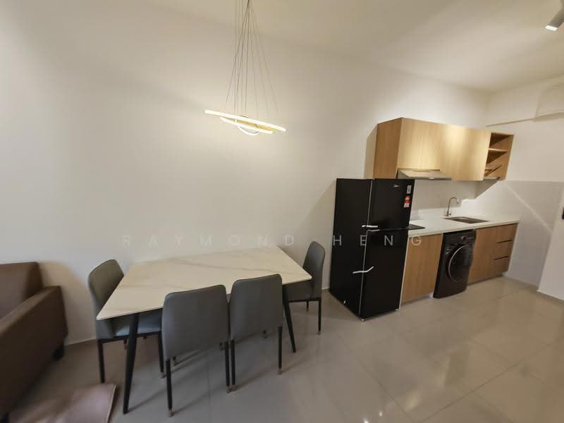 Kediaman Servis untuk Disewa di One Equine - Raymond Heng - Kitchen - PropertyGuru.com.my
