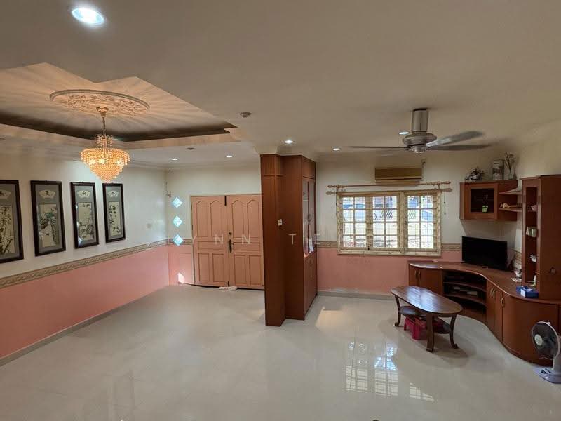 Rumah Berkembar untuk Dijual di Permai Jaya (Tanjung Bungah) - Lynn Teng - Living Room - PropertyGuru.com.my