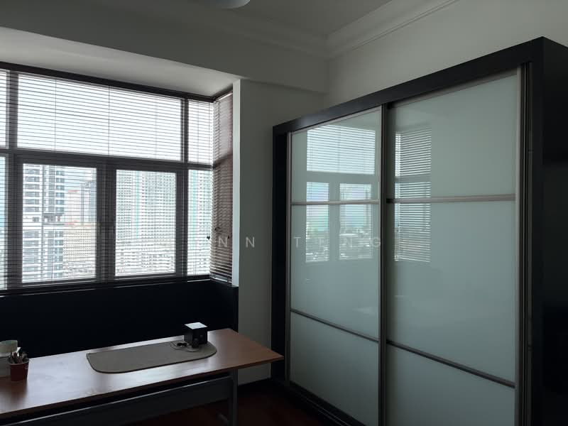 Fettes Residence untuk Untuk Dijual - RM 1,550,000, Mac 2026 - Study - PropertyGuru.com.my