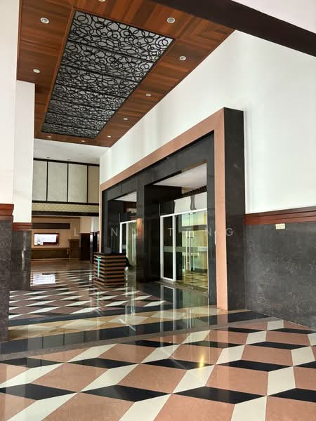 Fettes Residence untuk Untuk Dijual - RM 1,550,000, Mac 2026 - Lobby - PropertyGuru.com.my