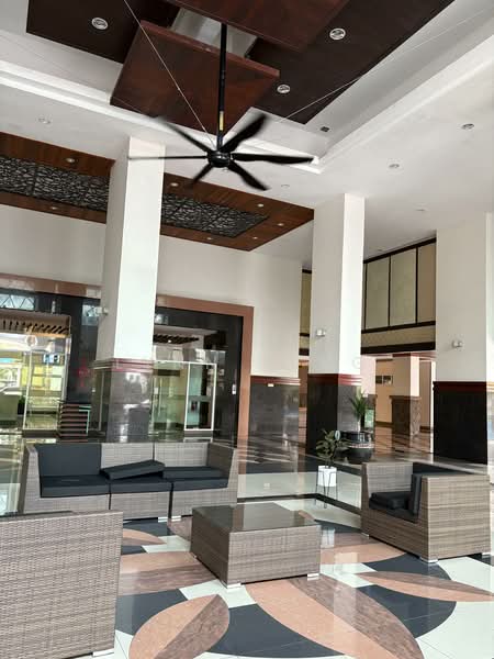 Fettes Residence untuk Untuk Dijual - RM 1,550,000, Mac 2026 - Lobby - PropertyGuru.com.my