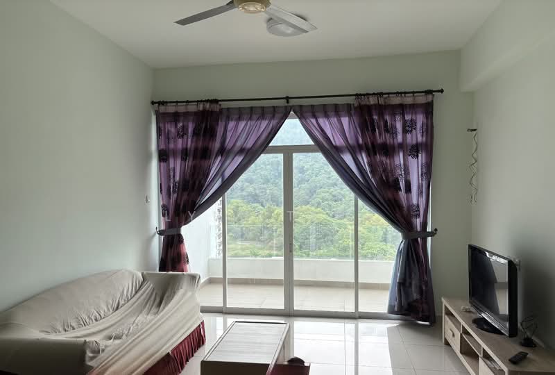 Condominium for Sale at D'Zone Condominium, Penang - Lynn Teng - Living Room - PropertyGuru.com.my