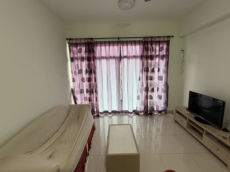 Condominium for Sale at D'Zone Condominium, Penang - Lynn Teng - Living Room - PropertyGuru.com.my