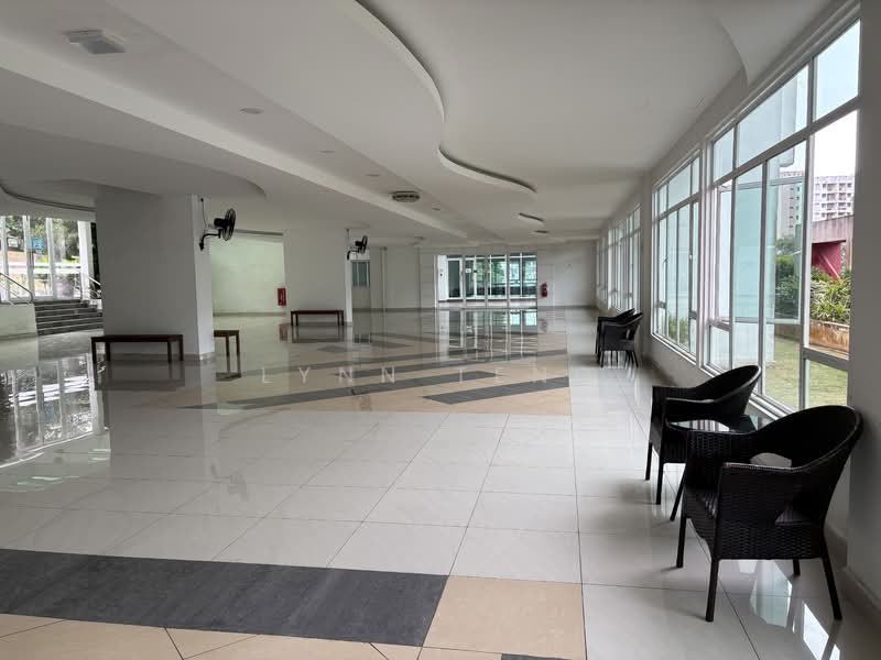 Condominium for Sale at D'Zone Condominium, Penang - Lynn Teng - Lobby - PropertyGuru.com.my