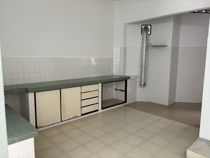 2-storey Terraced House for Sale in Gelugor (Penang) - Lynn Teng - Kitchen - PropertyGuru.com.my