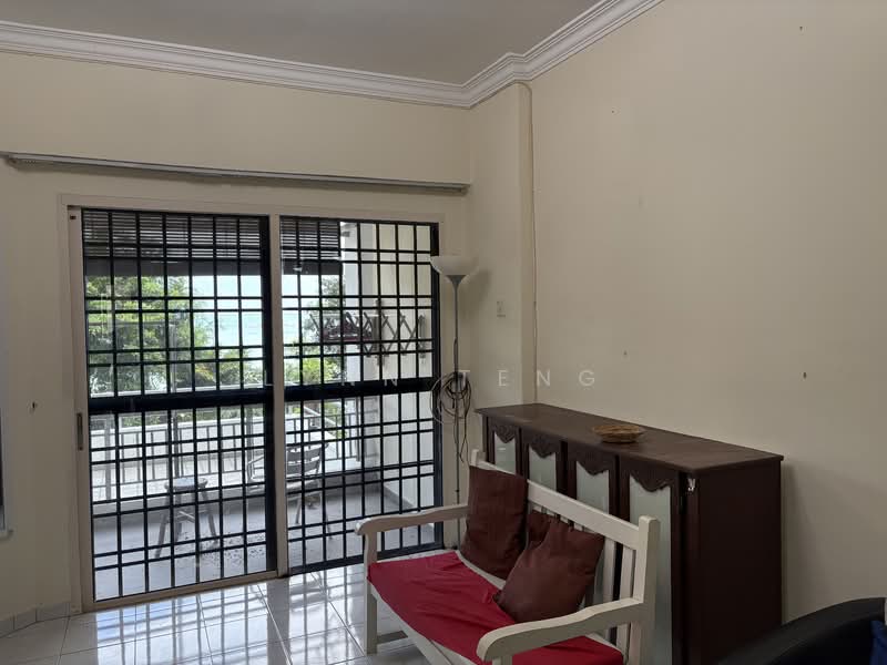 Apartment for Rent at Desa Mar Vista - Lynn Teng - Living Room - PropertyGuru.com.my