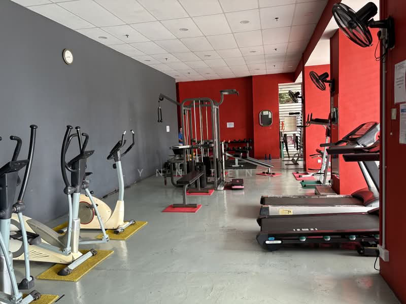 Apartment for Rent at Desa Mar Vista - Lynn Teng - Gym - PropertyGuru.com.my