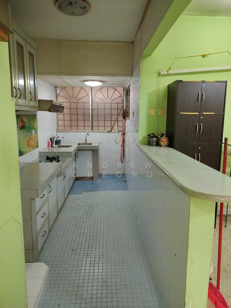 Apartment for Sale at Kuchai Entrepreneurs Park Apartment - Andrew Cheong - Kitchen - PropertyGuru.com.my