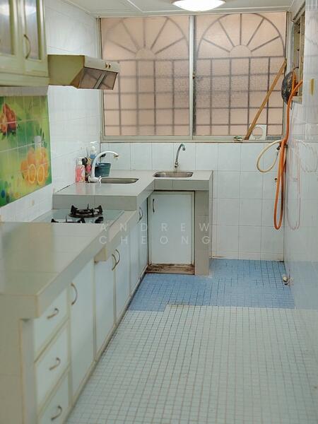 Apartment for Sale at Kuchai Entrepreneurs Park Apartment - Andrew Cheong - Kitchen - PropertyGuru.com.my