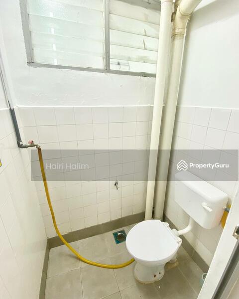 Untuk Dijual - Pangsapuri Sri Meranti
