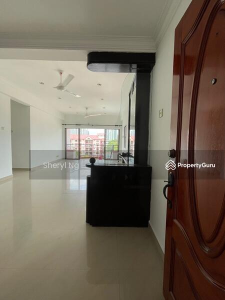 Kondominium untuk Dijual di Bukit Gembira Condominium - Sheryl Ng - Living Room - PropertyGuru.com.my
