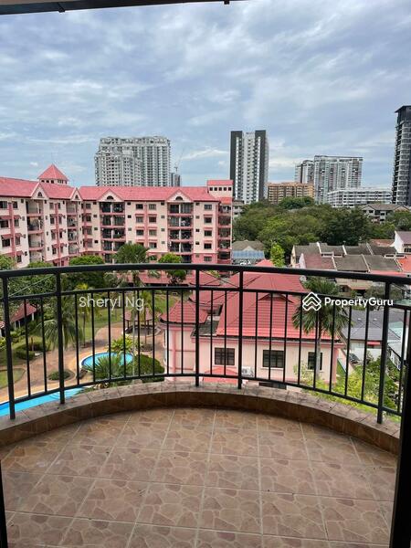 Kondominium untuk Dijual di Bukit Gembira Condominium - Sheryl Ng - Balcony - PropertyGuru.com.my