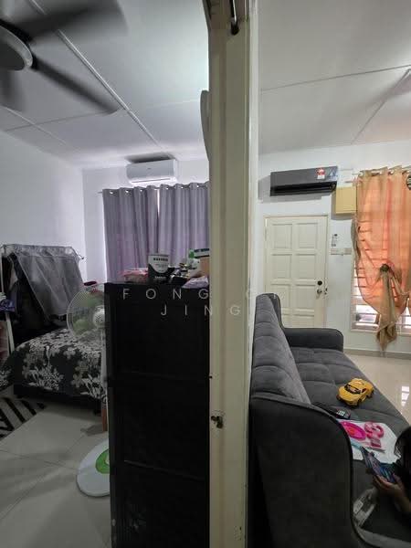 Terraced House for Sale in Cyberjaya (Selangor) - Fong Qi Jing - Living Room - PropertyGuru.com.my