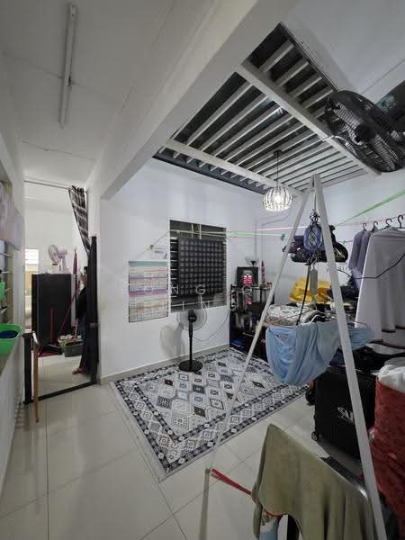 Terraced House for Sale in Cyberjaya (Selangor) - Fong Qi Jing - Living Room - PropertyGuru.com.my