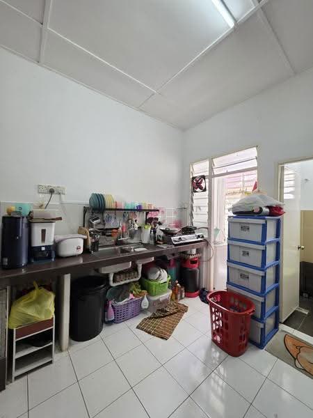 Terraced House for Sale in Cyberjaya (Selangor) - Fong Qi Jing - Kitchen - PropertyGuru.com.my