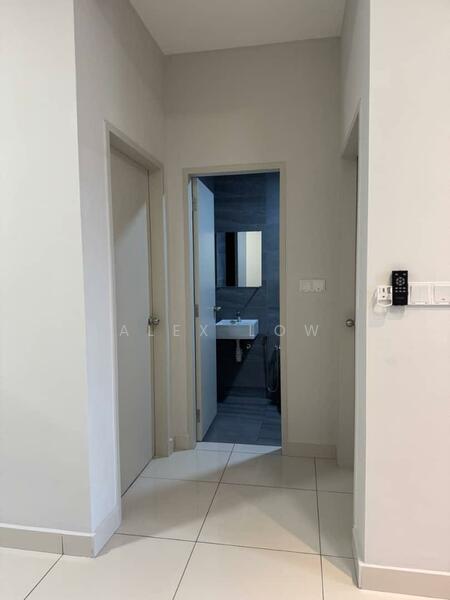 Service Residence for Rent at Nest 2 Residences - Alex Low - Corridor - PropertyGuru.com.my