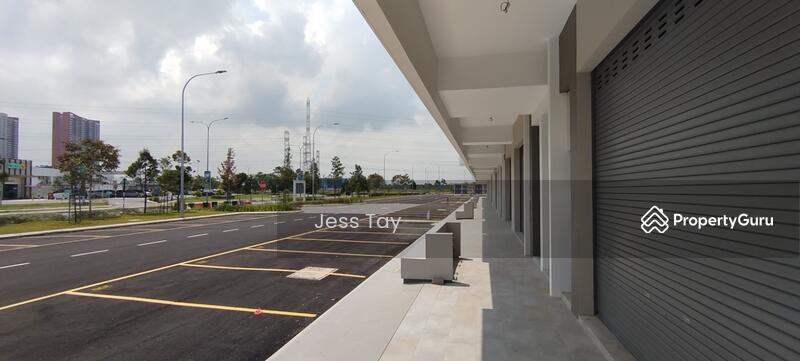 Shop / Office for Rent in Bandar Rimbayu (Telok Panglima Garang) - Jess Tay - Exterior - PropertyGuru.com.my