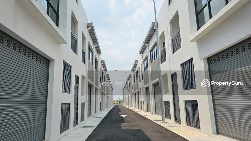 Shop / Office for Rent in Bandar Rimbayu (Telok Panglima Garang) - Jess Tay - Exterior - PropertyGuru.com.my