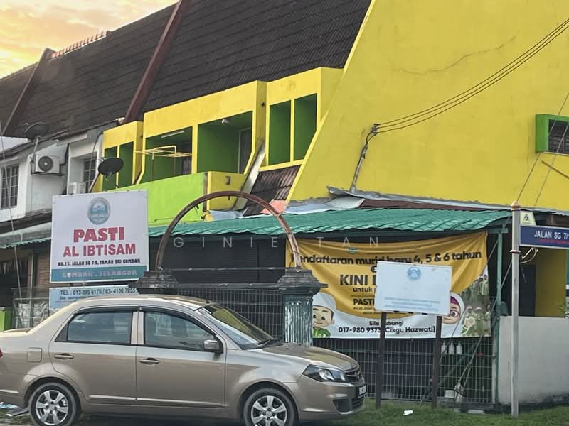 Rumah Teres 2 Tingkat untuk Dijual di Batu Caves (Selangor) - Ginie Tan - Exterior - PropertyGuru.com.my