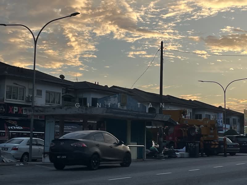 Rumah Teres 2 Tingkat untuk Dijual di Batu Caves (Selangor) - Ginie Tan - Exterior - PropertyGuru.com.my