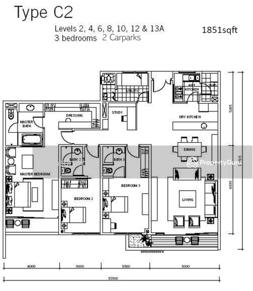 For Sale Brunsfield Embassyview