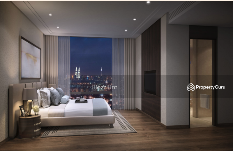 Pavilion Damansara Heights untuk Untuk Dijual - RM 3,400,000, Mac 2026 - Bedroom - PropertyGuru.com.my