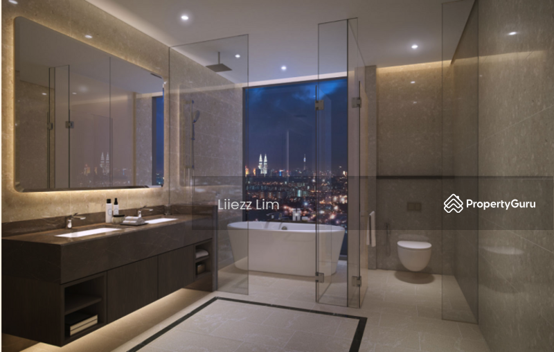 Pavilion Damansara Heights untuk Untuk Dijual - RM 3,400,000, Mac 2026 - Bathroom - PropertyGuru.com.my