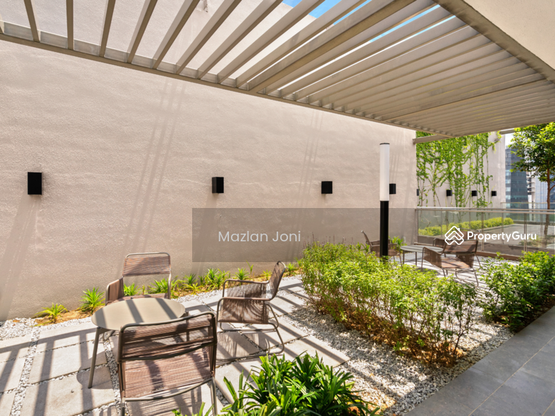 Rooftop Garden