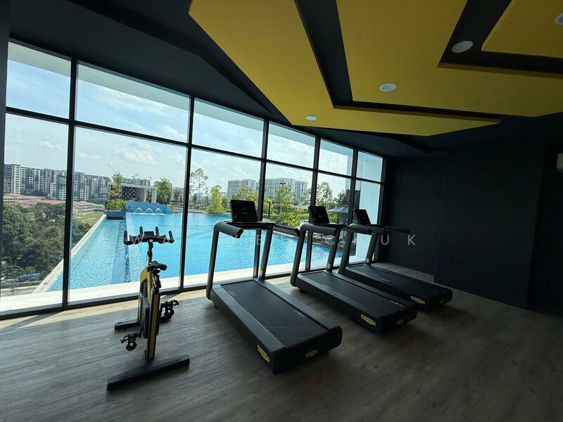 Service Residence for Sale at Maya Ara Residences - Chuk Wai Yee (Y.E) - Gym - PropertyGuru.com.my