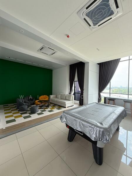 Service Residence for Sale at Maya Ara Residences - Chuk Wai Yee (Y.E) - Living Room - PropertyGuru.com.my