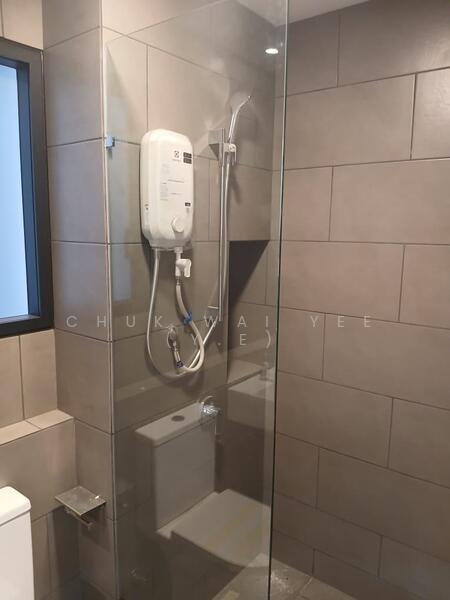 Service Residence for Sale at Maya Ara Residences - Chuk Wai Yee (Y.E) - Bathroom - PropertyGuru.com.my