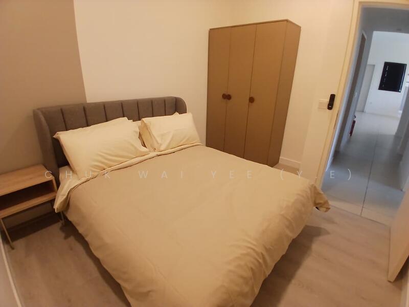 Service Residence for Sale at Maya Ara Residences - Chuk Wai Yee (Y.E) - Bedroom - PropertyGuru.com.my