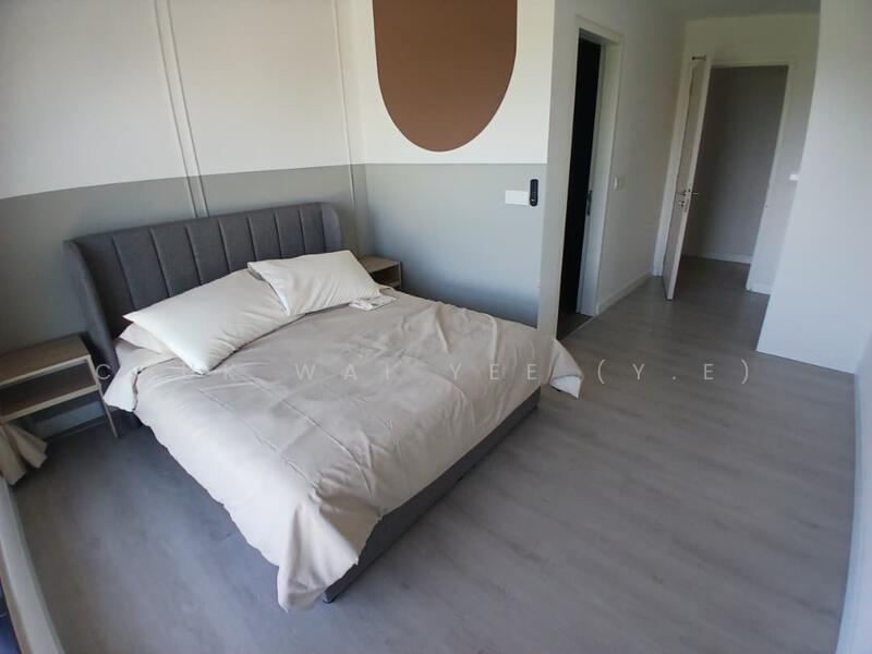 Service Residence for Sale at Maya Ara Residences - Chuk Wai Yee (Y.E) - Bedroom - PropertyGuru.com.my