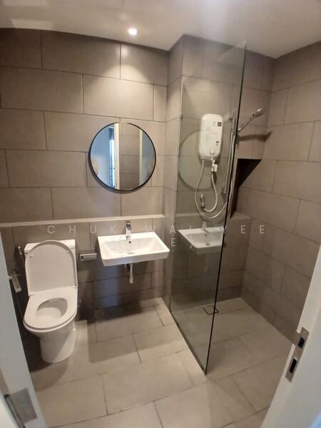 Service Residence for Sale at Maya Ara Residences - Chuk Wai Yee (Y.E) - Bathroom - PropertyGuru.com.my