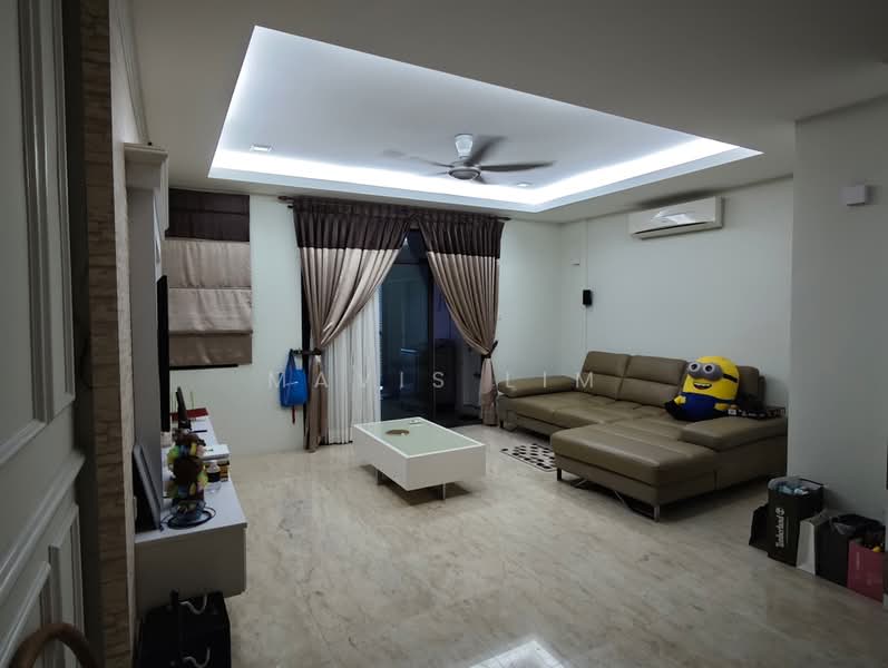 Condominium for Rent at Moonlight Bay - Mavis Lim - Living Room - PropertyGuru.com.my