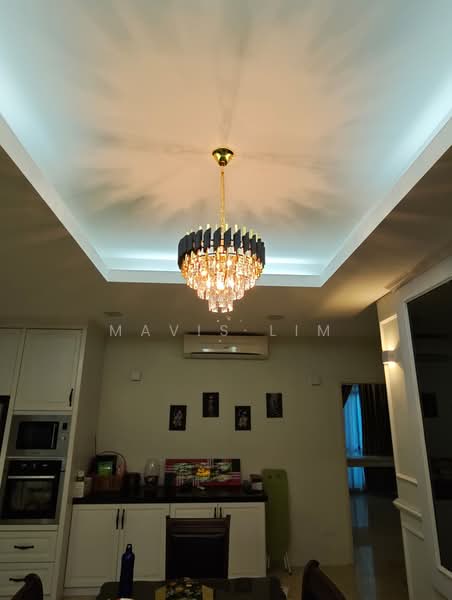 Condominium for Rent at Moonlight Bay - Mavis Lim - Kitchen - PropertyGuru.com.my