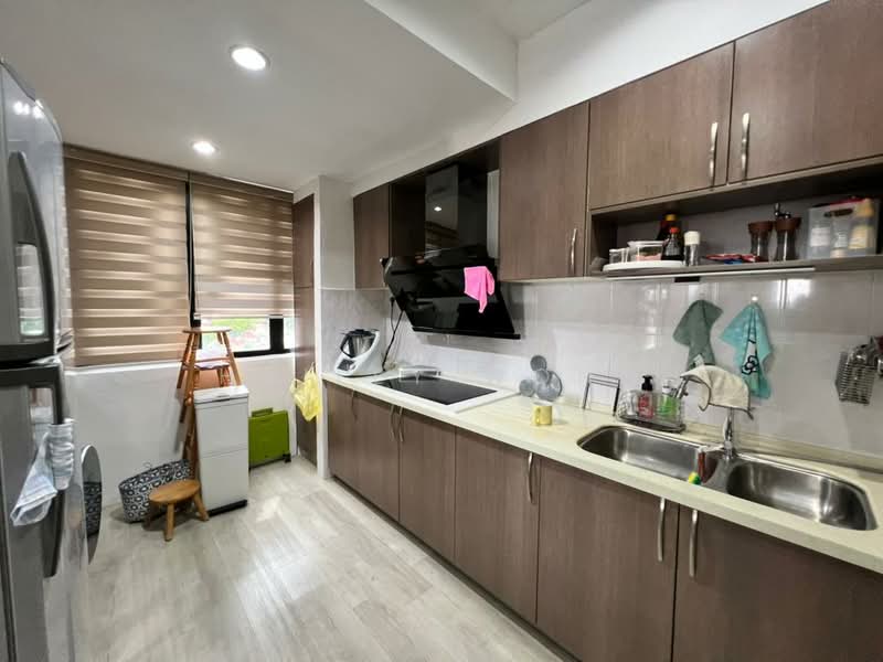 Apartment for Sale at Villa Batu Bukit - Hailey Wong - Kitchen - PropertyGuru.com.my