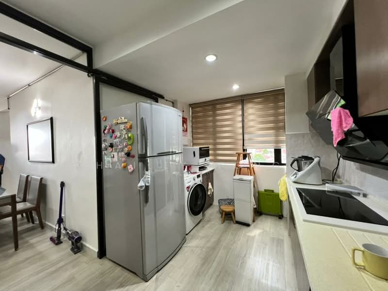 Apartment for Sale at Villa Batu Bukit - Hailey Wong - Kitchen - PropertyGuru.com.my